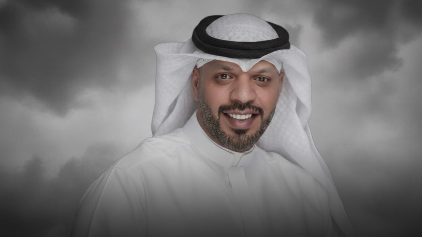 مساعد البلوشي في حفل